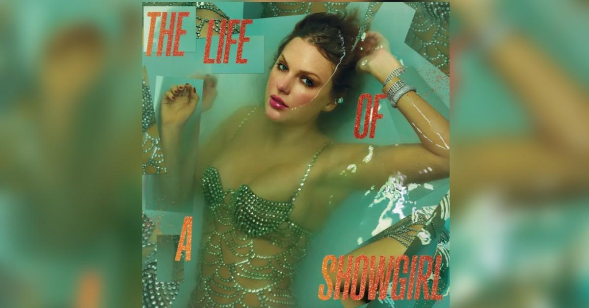 Photo of Taylor Swift album