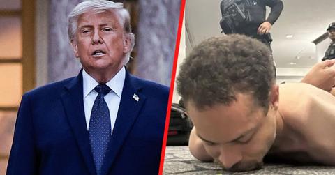 Donald Trump,Cole Tomas Allen
