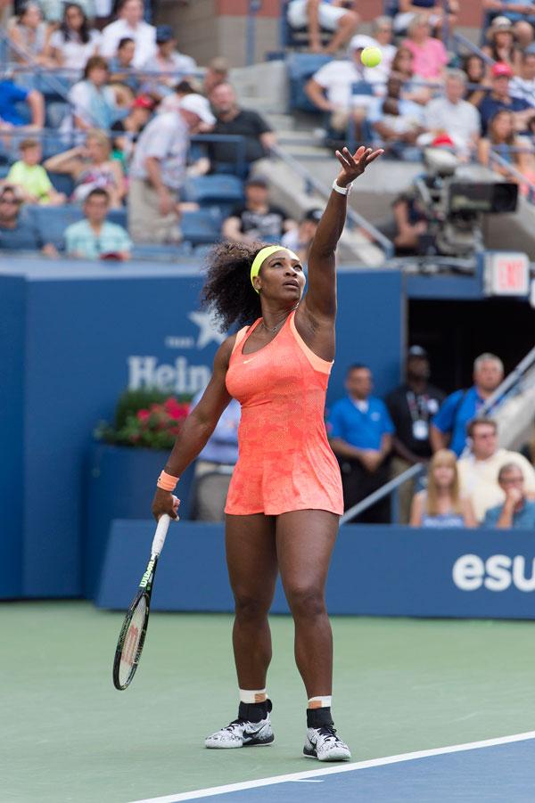 //serena williams