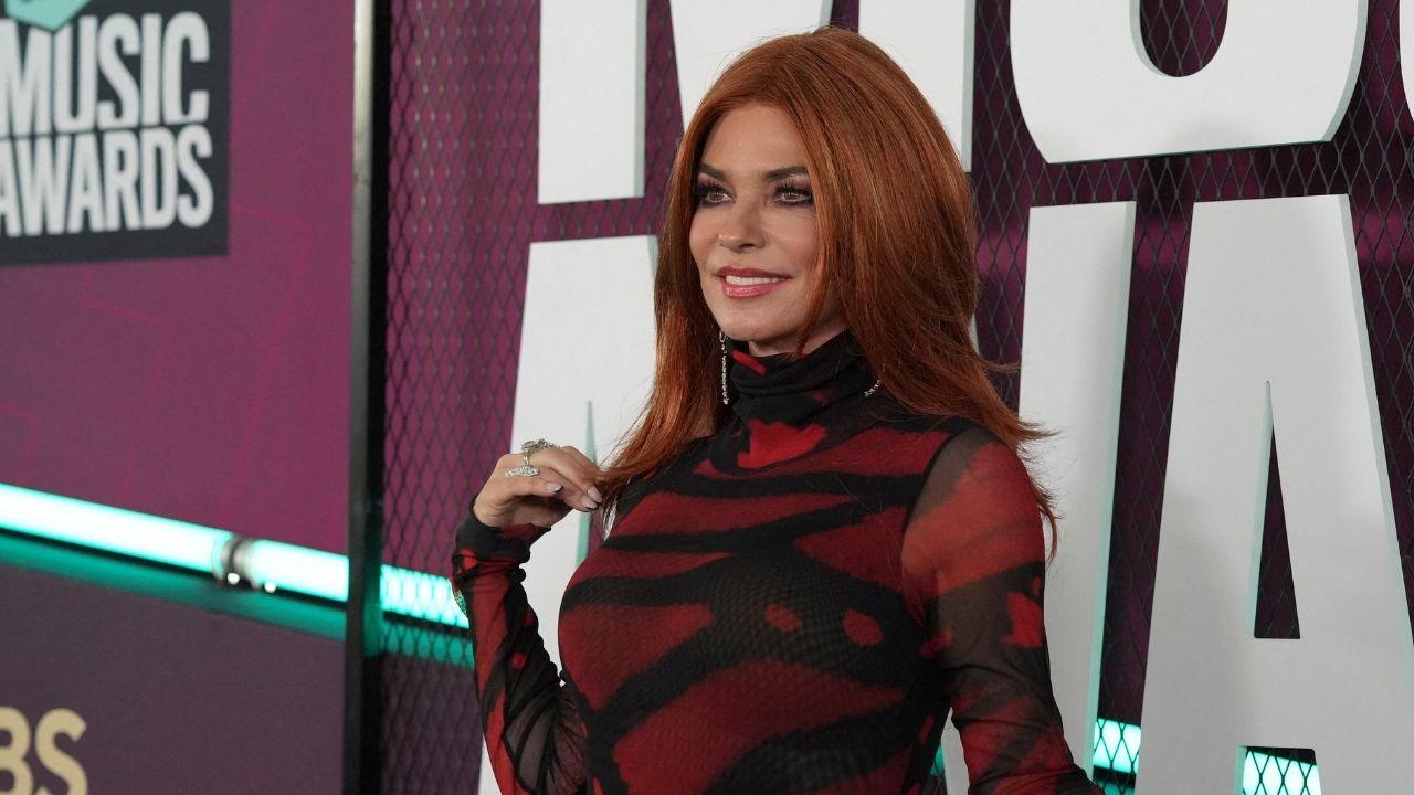 Photo of Shania Twain
