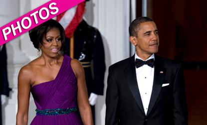 //michelle barak obama