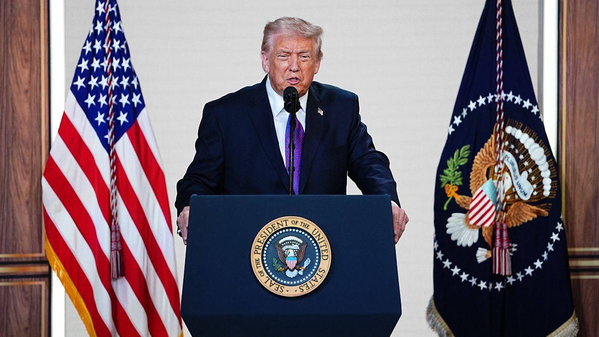 Photo of Donald Trump