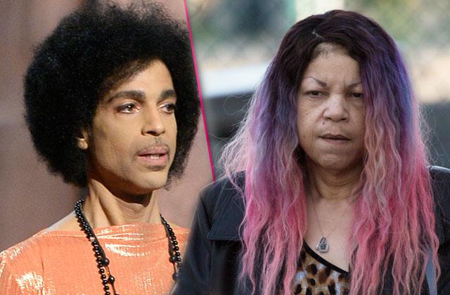 prince dead will estate family feud sister tyka nelson