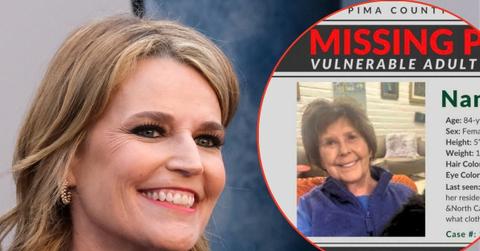 savannah guthrie strength secrets never loses faith