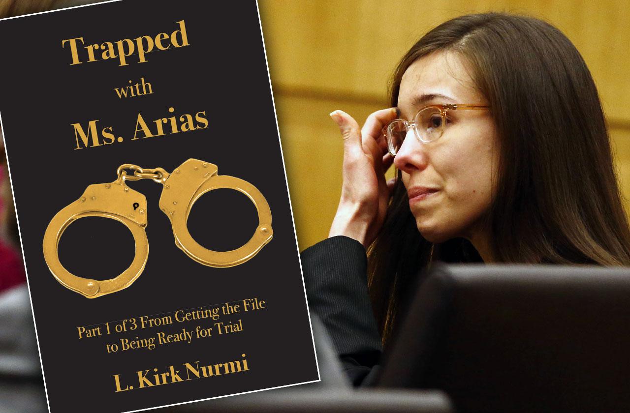 //jodi arias ex lawyer kirk nurmi fight court p