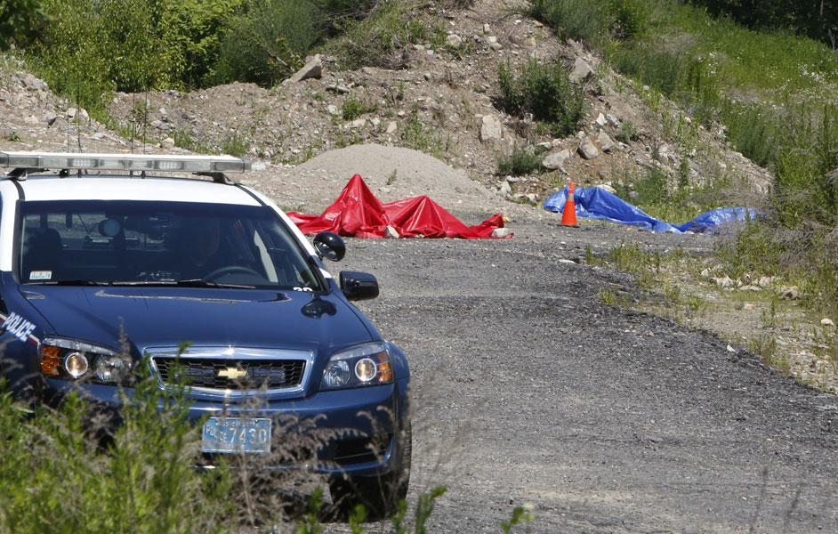 Inside The Aaron Hernandez Crime Scene — The Photos That Convicted Him
