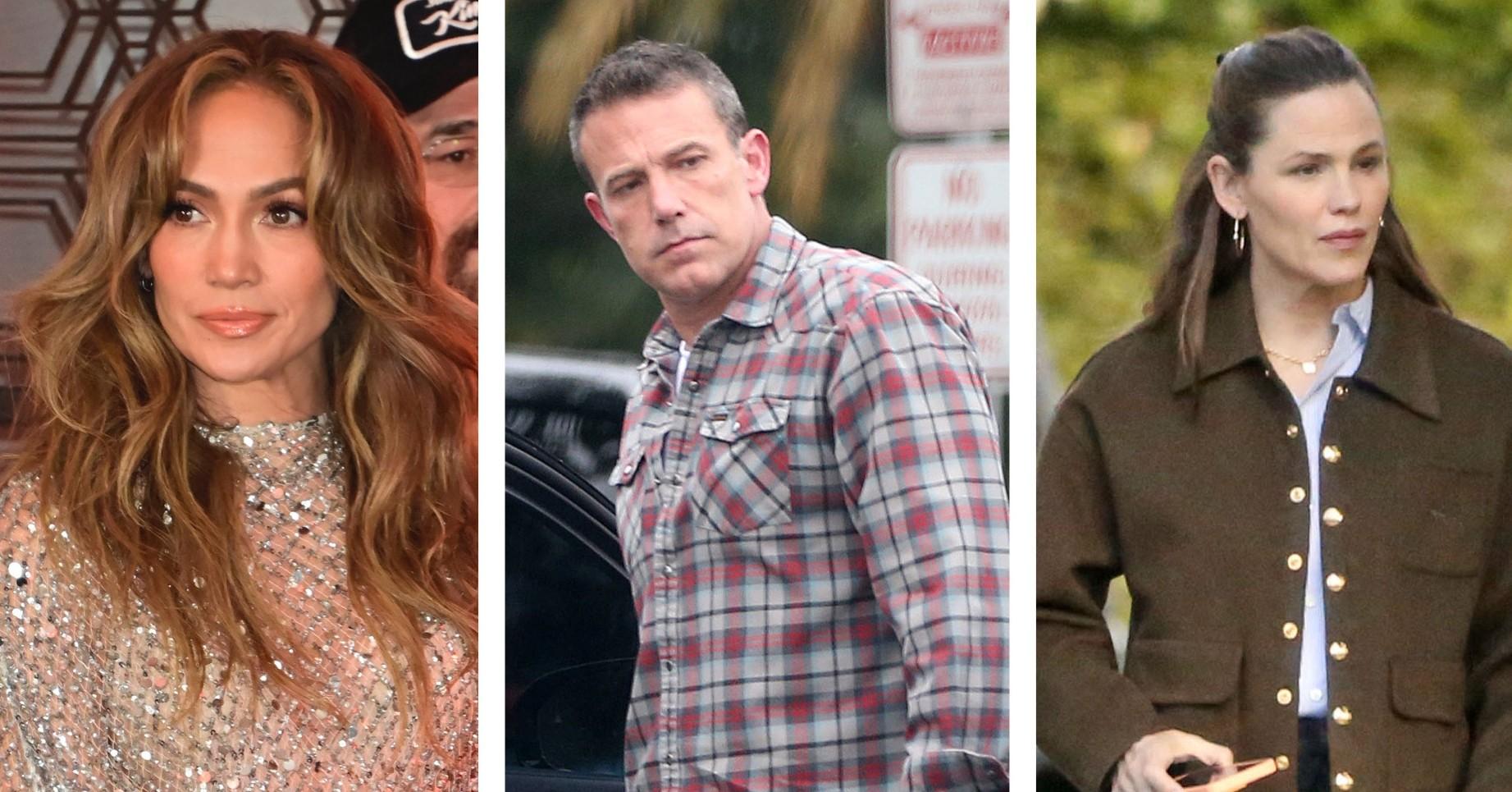 Ben Affleck Takes Trip To Japan With Ex Jennifer Garner Amid J.LO Drama