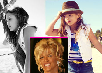 //dannielynn model guess mom