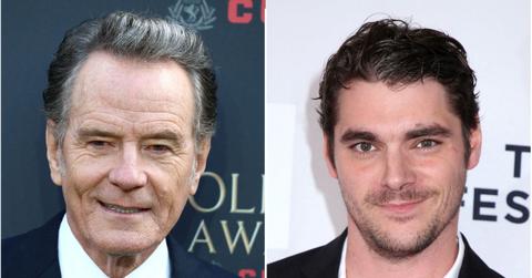 picture of Bryan Cranston and rj mitte