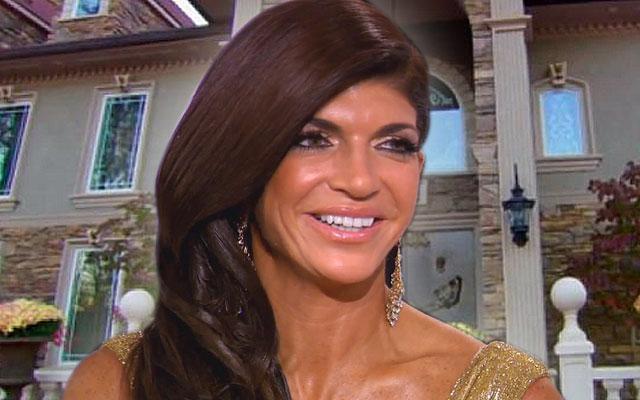 Teresa Giudice Released Prison