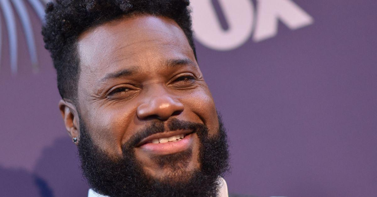 Photo of Malcolm-Jamal Warner