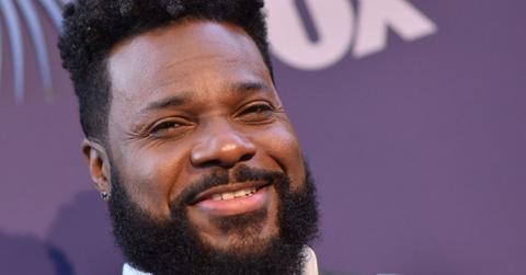 Photo of Malcolm-Jamal Warner