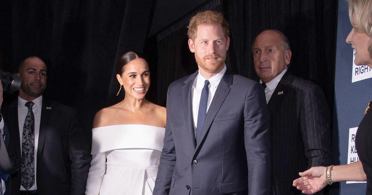 Prince Harry Will Sit 10 Rows Behind Family At King's Coronation