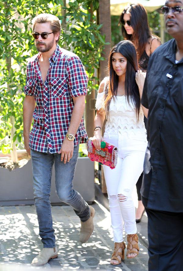 //inside kourtney kardashian last weeks with scott disick