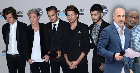 //matt laure one direction nottoday