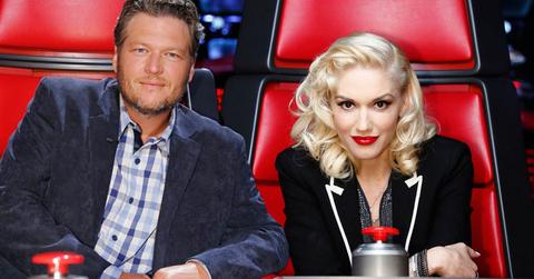 //Gwen Stefani Blake Shelton Bonding Divorce pp