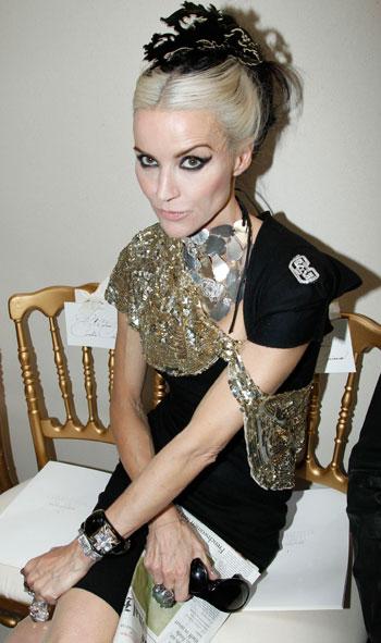 Heiress Tells All! Inside The Wonderful World Of Daphne Guinness