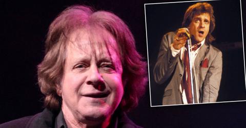Rock Star Eddie Money Dies At 70 After Battle With Esophageal Cancer