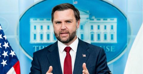 Picture of JD Vance