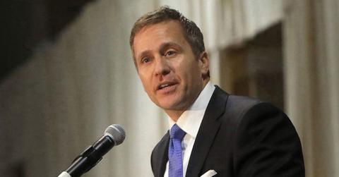 Shotgun-Toting GOP Candidate Releases Controversial Campaign Ad