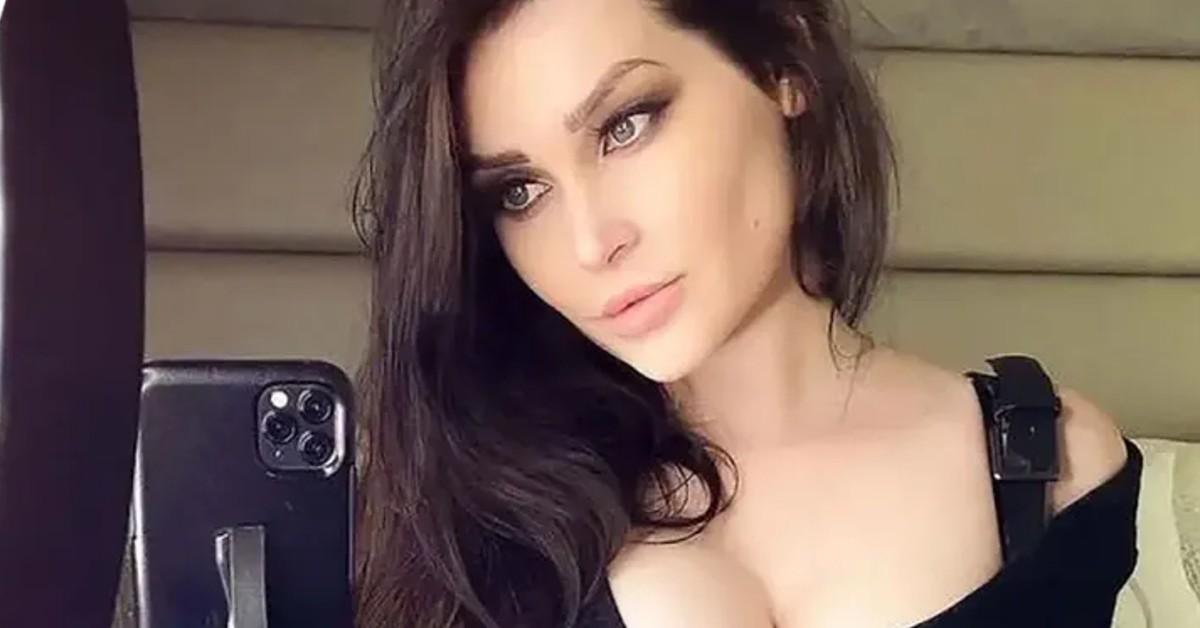 Jazmyne Day reveals Australian reaction to her 32 litre boobs