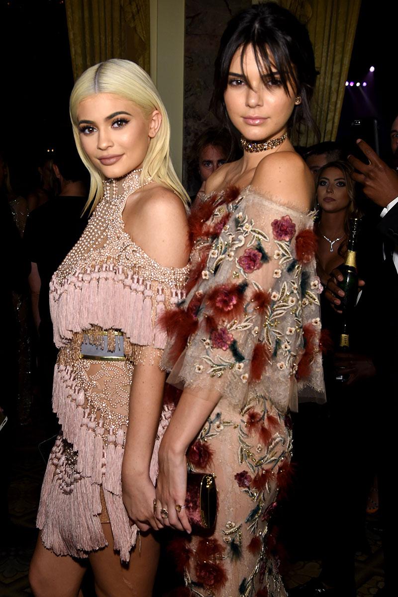 kim kardashian kylie jenner kendall jenner feud money kuwtk