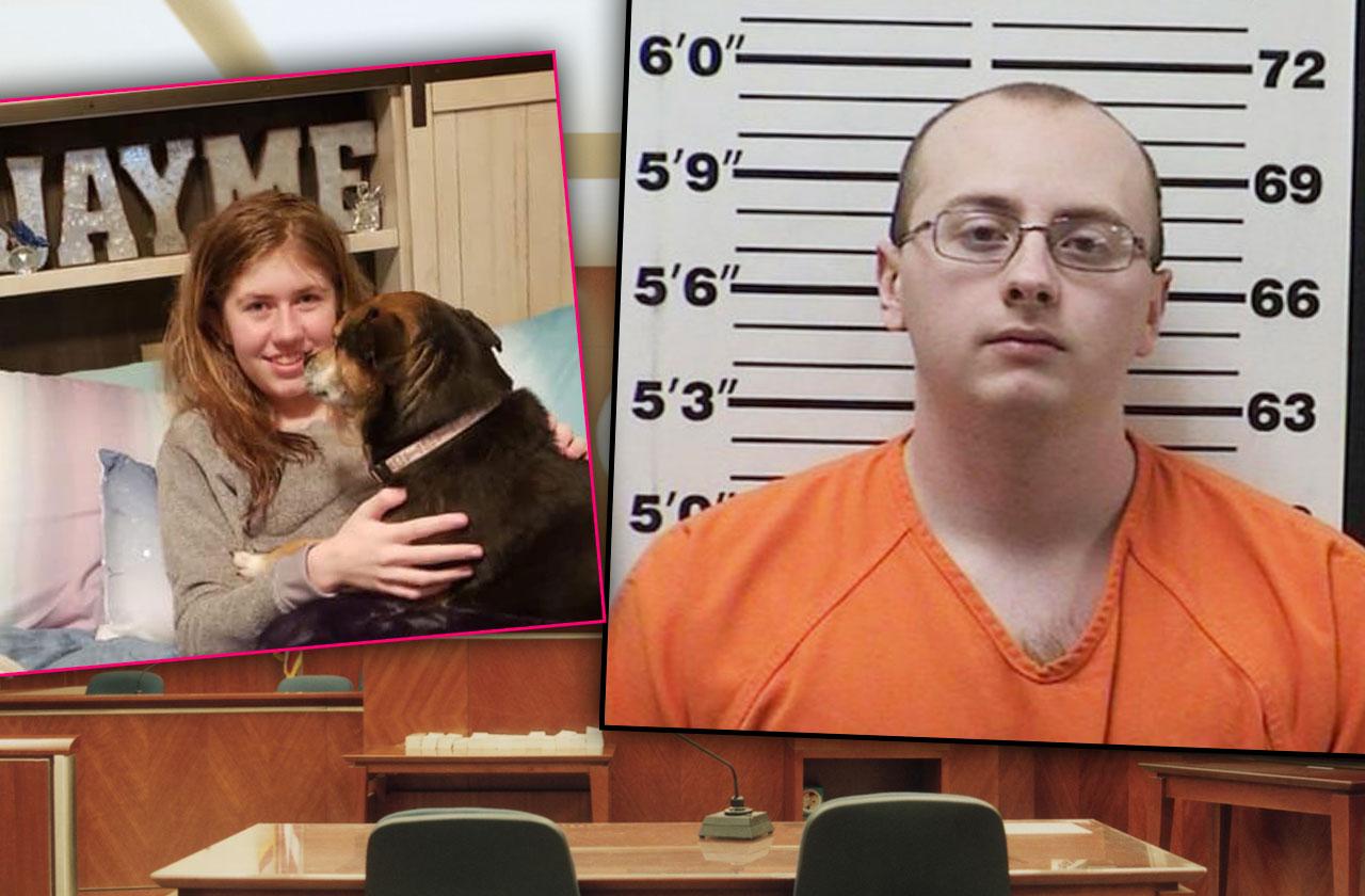 Jayme Closs Kidnapper Jake Patterson 5 Million Bail