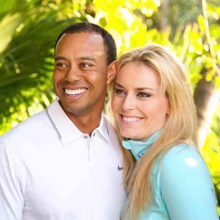 Tiger Woods & Lindsey Vonn Romance No More Than A 'P.R. Move,' Insider
