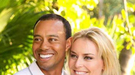 Tiger and Vonn