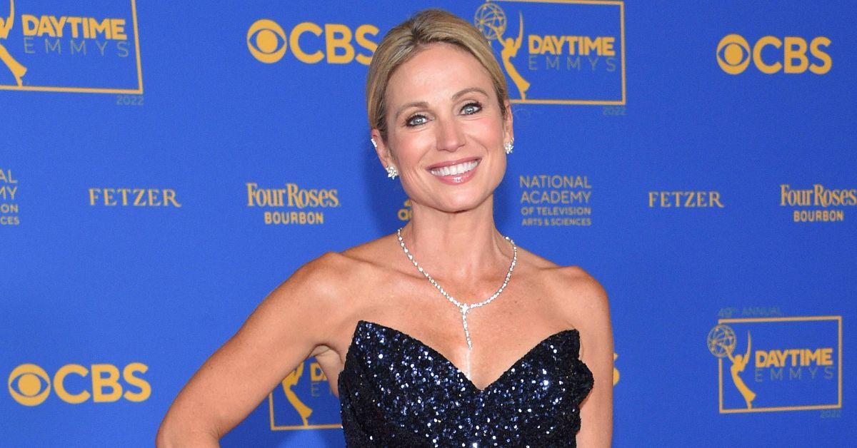 Amy Robach & T.J. Holmes Scheduled To Sit With ABC For Mediation