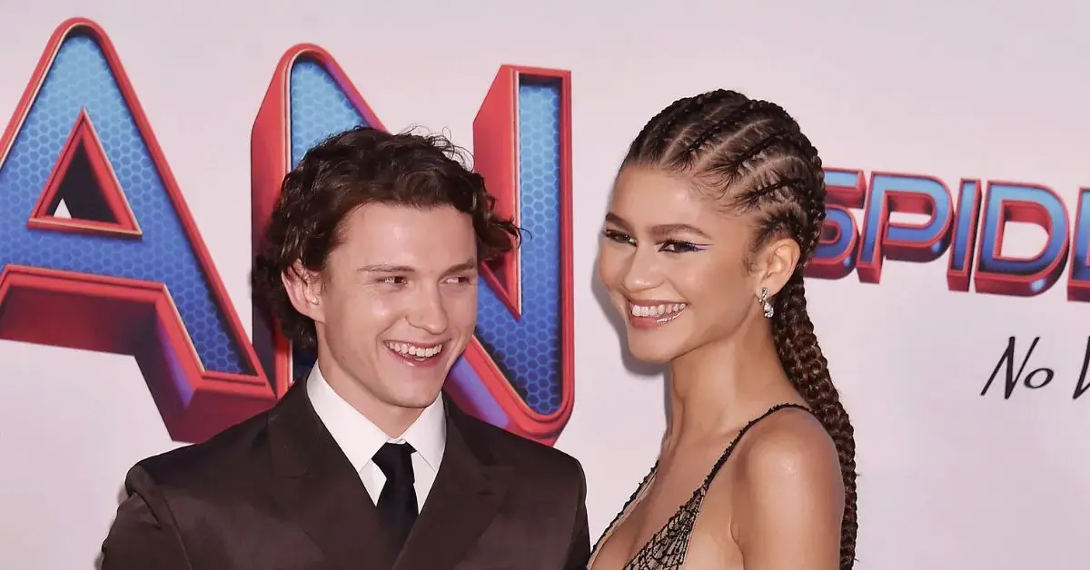 zendaya tom holland hit by movie break up curse