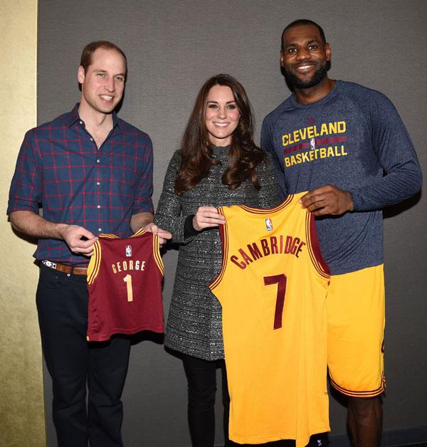 //will kate attend basketball game at barclays jayz beyonce