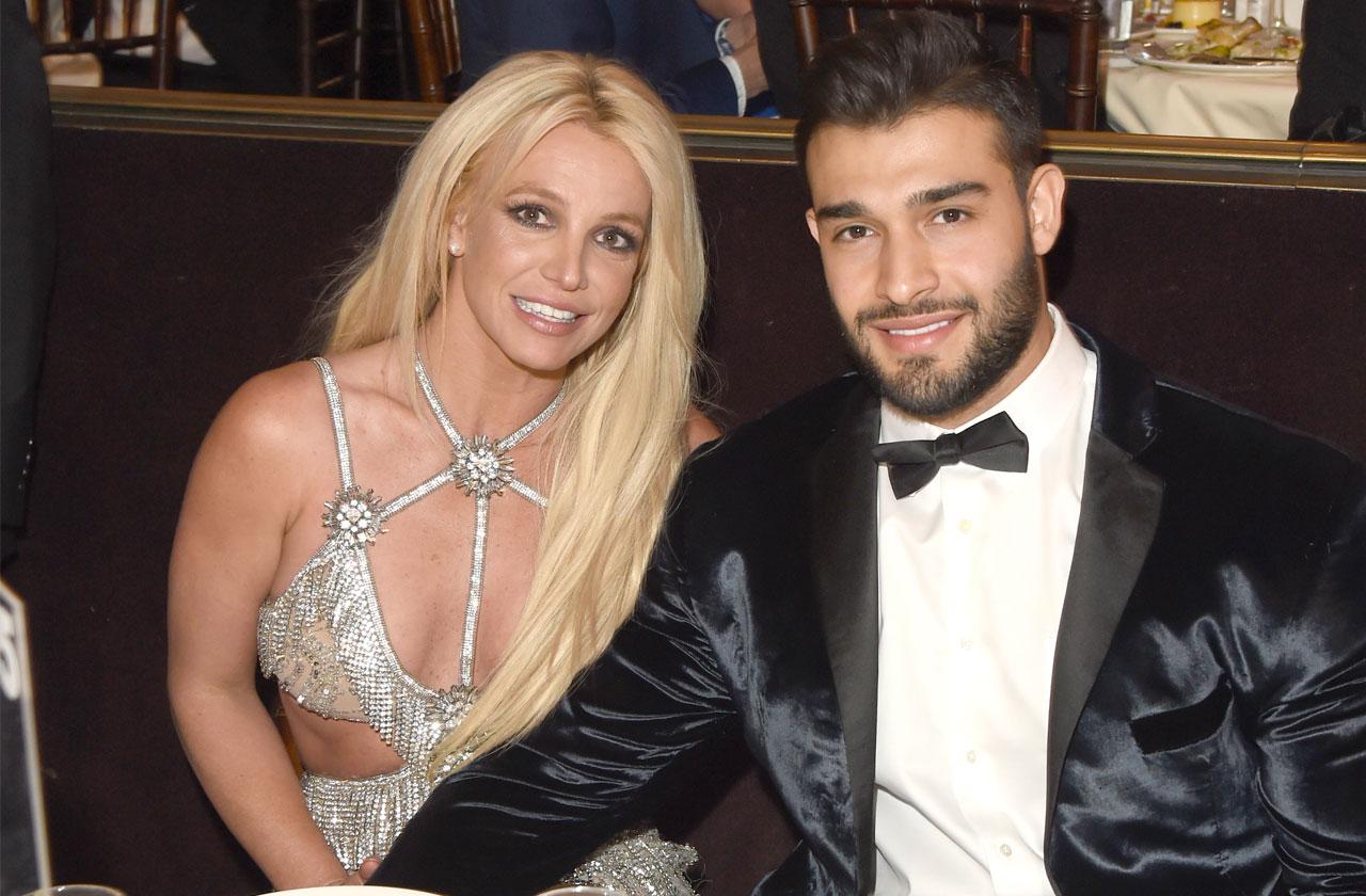 //Britney Spears Best Life Boyfriend Sam Asghari pp