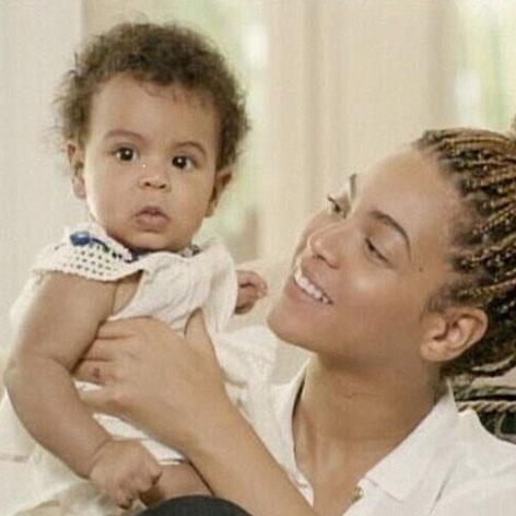 beyonce blue ivy