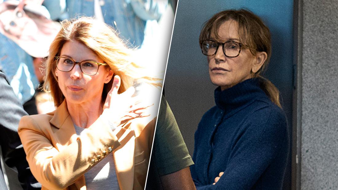 Lori Loughlin & Felicity Huffman Fac 20 Years In Prison For College Admissions Scam