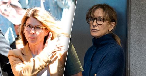 Lori Loughlin & Felicity Huffman Fac 20 Years In Prison For College Admissions Scam