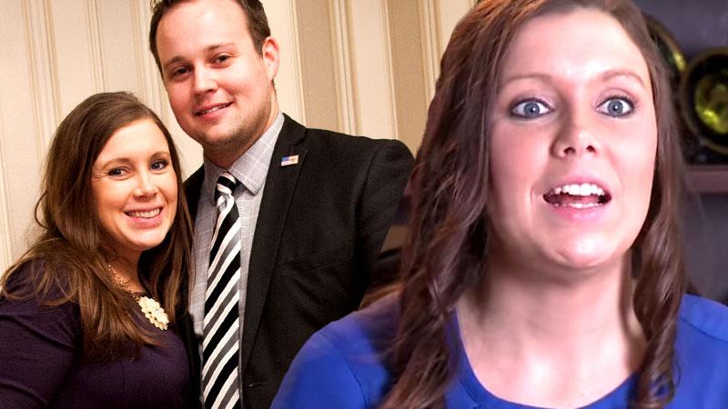 Anna Duggar Miserable Following Disgraced Husband Joshs Porn Star Sex Scandal Leaning On 4519