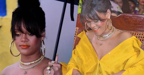 //rihanna engaged hassan jameel diamond ring pp