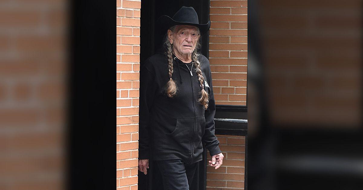 The 'Red Headed Stranger' has battled emphysema and pneumonia but remains strong onstage at 92.