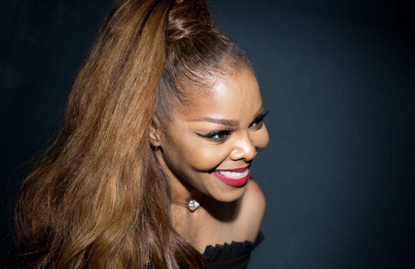 //Janet Jackson skinny weight loss divorce