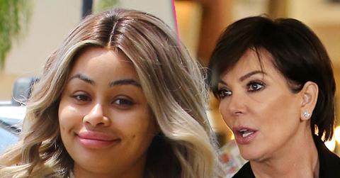 blac chyna pregnant rob kardashian not filming kuwtk big money
