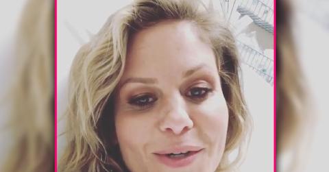 Candace Cameron Bure's Brother Kirk Runs Over Her In Go Kart Accident