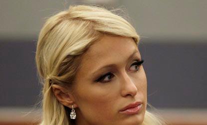 PHOTOS & VIDEO: Paris Hilton Pleads Guilty To Two Misdemeanors; Avoids ...
