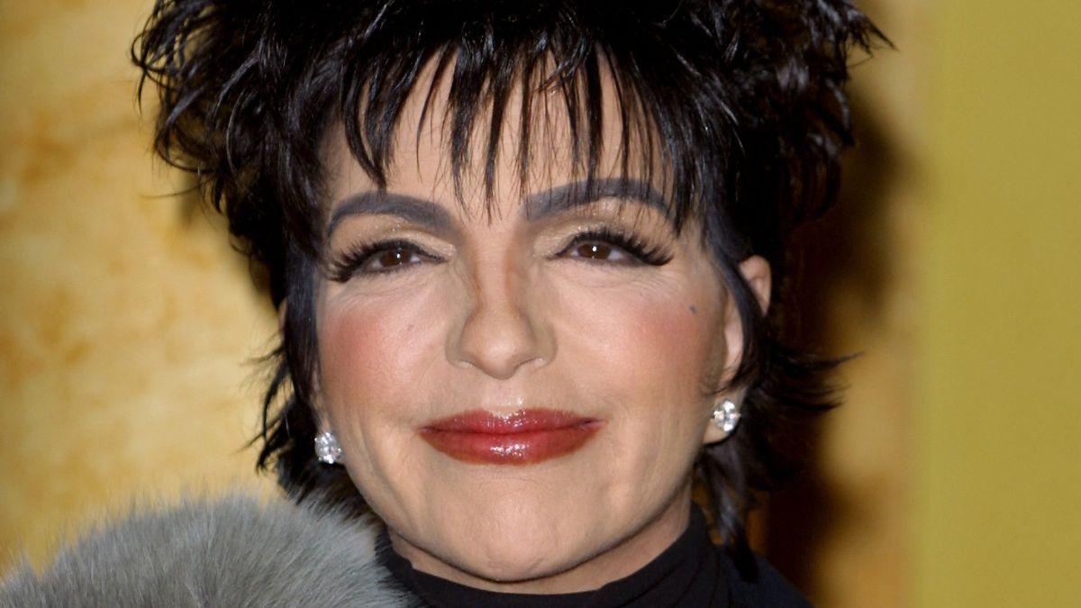 Photo of Liza Minnelli