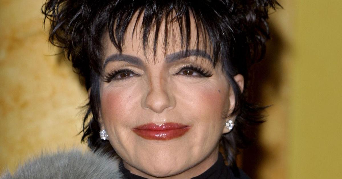 EXCLUSIVE: Watch Liza Minnelli Spasm in Chair at Book Launch Event - Sparking Death Fears as Diva Axes Public Appearance on 'Doctor's Orders'