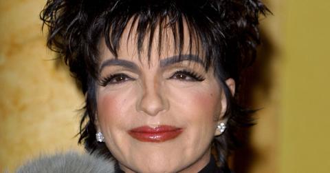 Photo of Liza Minnelli