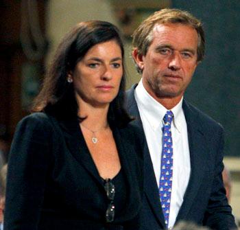 Mary Kennedy Begged RFK Jr. For Help Day Before She Committed Suicide