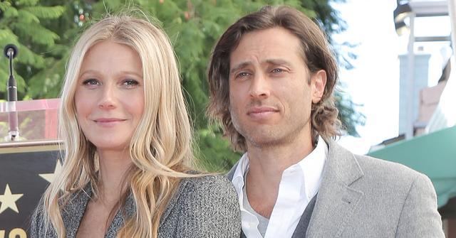 gwyneth paltrow husband brad falchuk rough patch breakup
