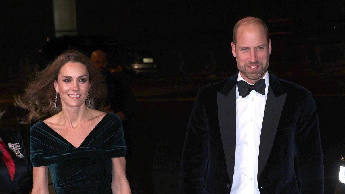 picture of Prince William and Kate Middleton