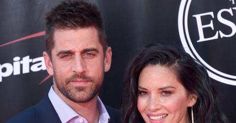 //aaron rodgers olivia munn breakup